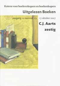 12 1/2 C.J. Aarts zestig Uitgelezen boeken