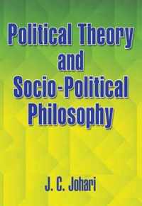 Political Theory & Socio-Political Philosophy