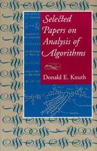 Selected Papers on Analysis of Algorithm
