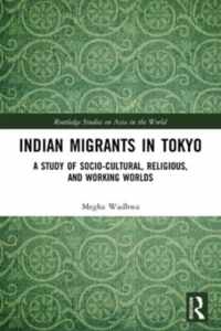 Indian Migrants in Tokyo