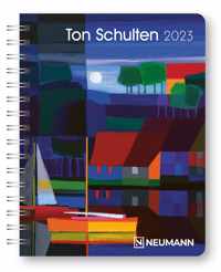 *Ton Schulten 2023 Diary 16,5x21,6