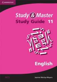 Study and Master English Study Guide Grade 11