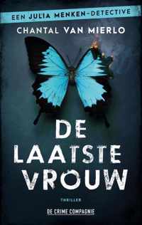 Julia Menken 2 - De laatste vrouw - Chantal van Mierlo - Paperback (9789461095862)