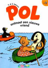 Pol, Pel en Pingu 008 Pol bij de schildpadden