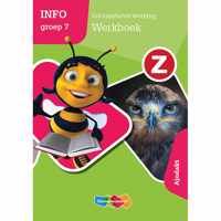 Informatieverwerking groep 7 Werkboek