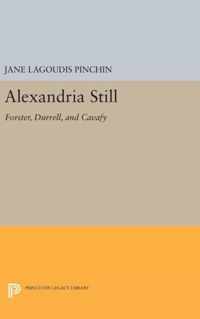 Alexandria Still - Forster, Durrell, and Cavafy