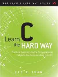 Learn C the Hard Way