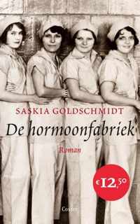 Goldschmidt, Saskia:De hormoonfabriek / druk 4