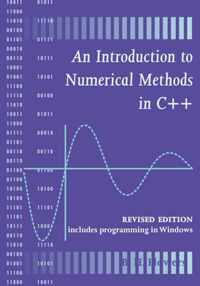 Introduction To Numerical Methods In C++