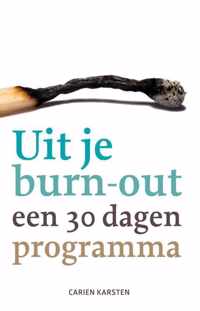 Uit je burnout