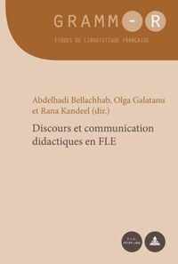 Discours et communication didactiques en FLE