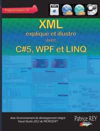 XML Avec C#5, Wpf Et Linq
