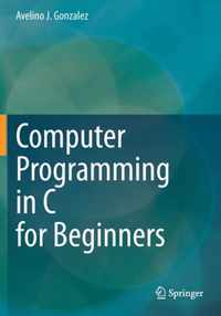 Computer Programming in C for Beginners