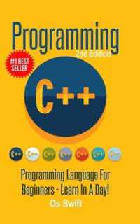 Programming: C ++ Programming: Programming Language for Beginners