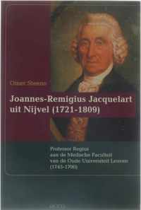 Joannes-Remigius Jacquelart uit Nijvel (1721-1809)