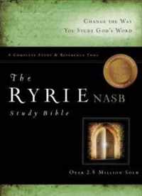 Ryrie Study Bible-NASB