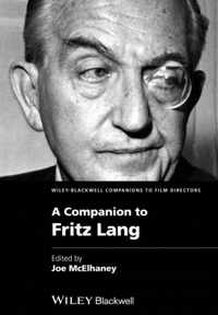 A Companion to Fritz Lang