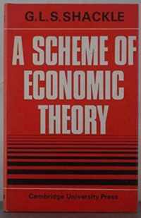 A Scheme of Economic Theory