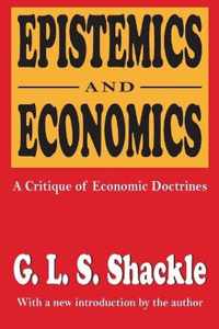 Epistemics and Economics