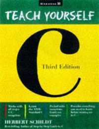 TEACH YOURSELF C, THIRD EDITION