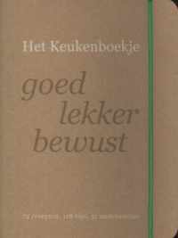 Het Keukenboekje