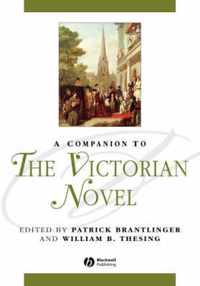 A Companion To The Victorian Novel