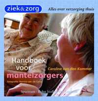Handboek Voor Mantelzorgers Van Nu