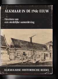 Alkmaar in de 19de eeuw