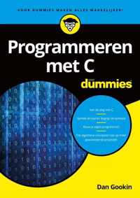 Voor Dummies  -   Programmeren met C voor Dummies