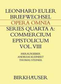 Briefwechsel von Leonhard Euler mit Johann Andreas von Segner und anderen Gelehr