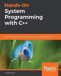 Hands-On System Programming with C++