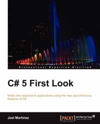 C# 5 First Look