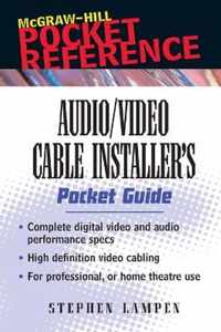 Audio/Video Cabling Guide Pocket Reference