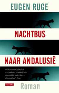 Nachtbus naar Andalusie