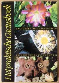 Het praktische cactusboek in kleuren