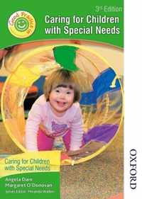 Good Practice in Caring for Children with Special Needs