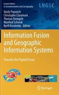 Information Fusion and Geographic Information Systems