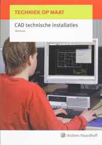 Techniek op maat  -   CAD technische installaties