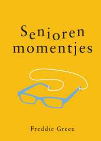 Cadeauboeken  -   Seniorenmomentjes - Cadeauboeken