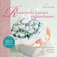 Handmade divas - Romantische kaarten en cadeaudoosjes