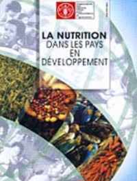La Nutrition Dans Les Pays En Developpment (Collection Fao