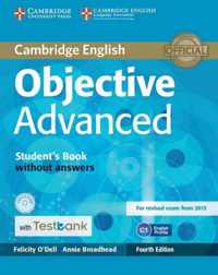 Objective Adv - fourth edition for revised exam 2015 without