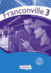 Franconville 3 A + B VWO Cahier dexercices