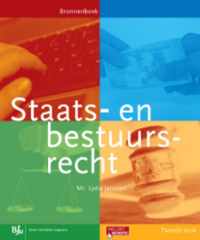 Staats- en bestuursrecht