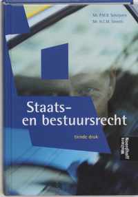 Staats- en bestuursrecht