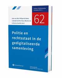 Cahiers Politiestudies  -   62-Politie en rechtsstaat in de gedigitaliseerde samenleving