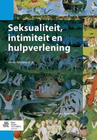 Seksualiteit, intimiteit en hulpverlening