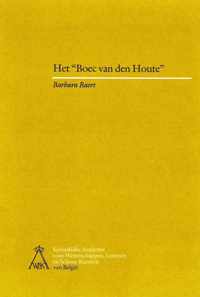 Het 'boec van den houte'