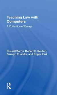 Teaching Law with Computers