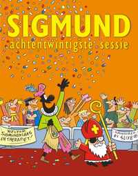 Sigmund achtentwintigste sessie